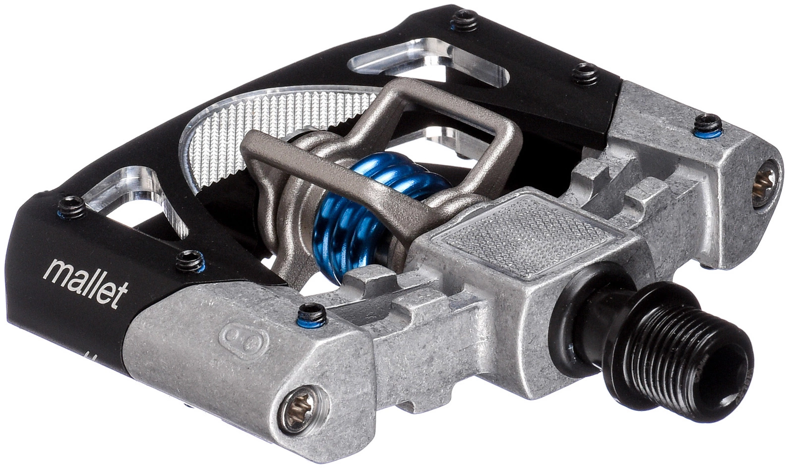 Crankbrothers Crank Brothers - Mallet 3 Pedale 5 Crankbrothers Crank Brothers - Mallet 3 Pedale – Bild 5