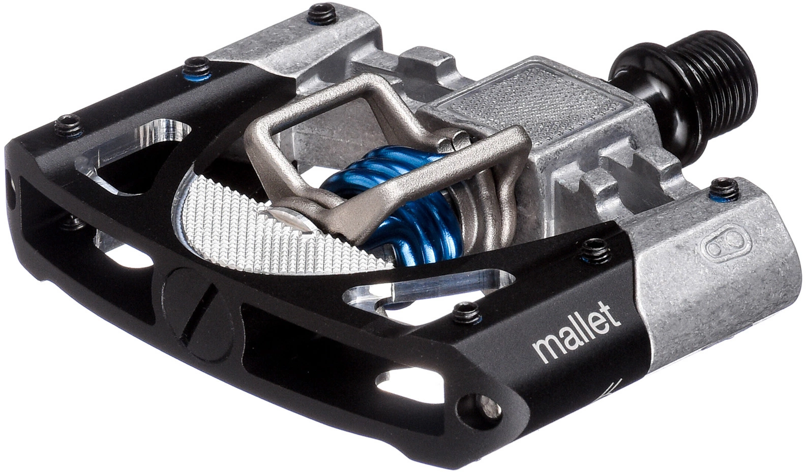 Crankbrothers Crank Brothers - Mallet 3 Pedale 4 Crankbrothers Crank Brothers - Mallet 3 Pedale – Bild 4