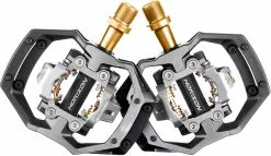 Nukeproof Horizon CS Titan Trail Pedale 8 Nukeproof Horizon CS Titan Trail Pedale -Deutschland Fahrradzubehör Verkaufs-Shop prod156621 Black20 20Gold NE 03