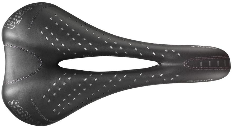 Selle Italia Sport Gel Flow Sattel 1 Selle Italia Sport Gel Flow Sattel