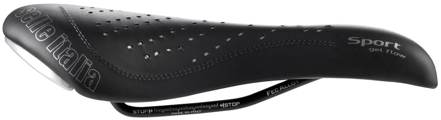 Selle Italia Sport Gel Flow Sattel 3 Selle Italia Sport Gel Flow Sattel – Bild 3