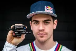 Crankbrothers Mallet DH Pedale (Loic Bruni Edition) -Deutschland Fahrradzubehör Verkaufs-Shop prod172840 Black NE 06 scaled