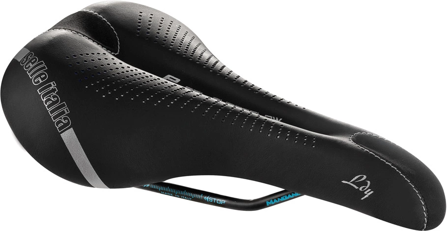Selle Italia E-Bike Gel Flow Sattel Frauen (Mangan) 2 Selle Italia E-Bike Gel Flow Sattel Frauen (Mangan) – Bild 2