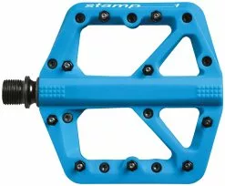 Crankbrothers Stamp 1 Pedale 8 Crankbrothers Stamp 1 Pedale -Deutschland Fahrradzubehör Verkaufs-Shop prod181850 Blue NE 01