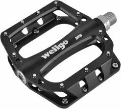 Wellgo B030 Alloy Platform Pedals