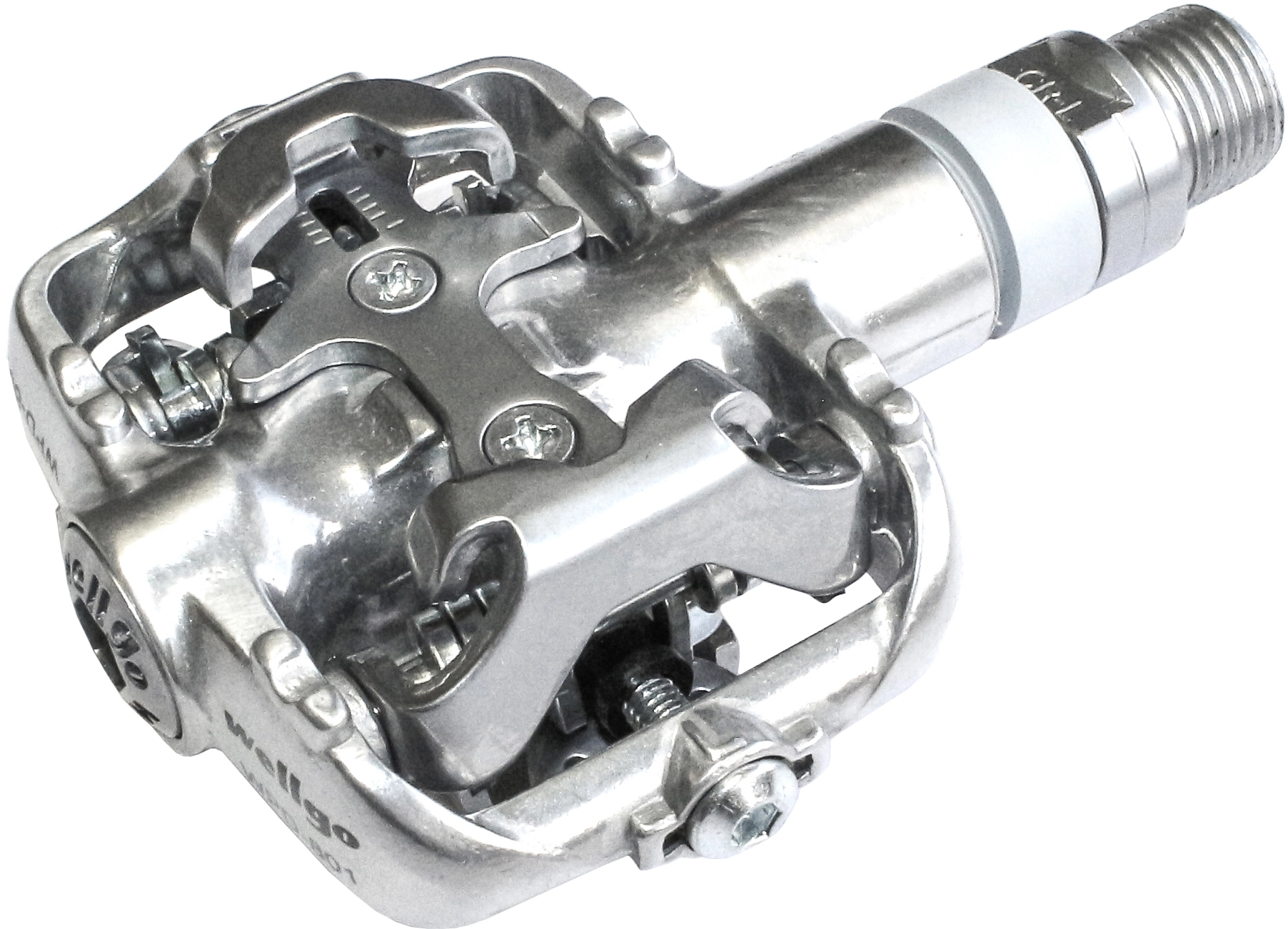 Wellgo WPD801-MTB Clipless Alloy Pedals 1 Wellgo WPD801-MTB Clipless Alloy Pedals