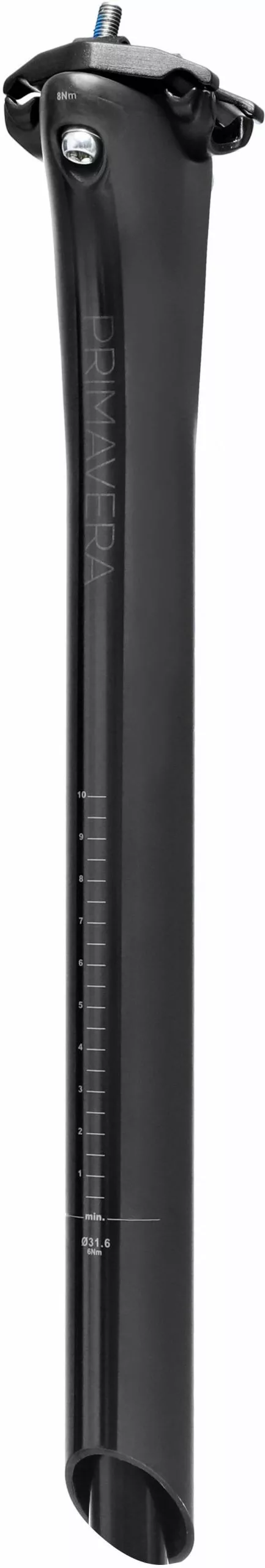 Prime Primavera Inline Carbon Sattelstütze 2 Prime Primavera Inline Carbon Sattelstütze – Bild 2