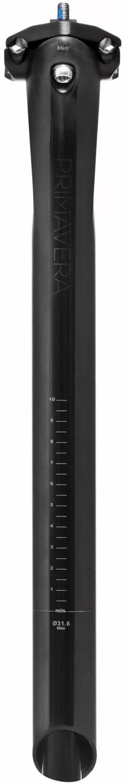 Prime Primavera Inline Carbon Sattelstütze 9 Prime Primavera Inline Carbon Sattelstütze -Deutschland Fahrradzubehör Verkaufs-Shop prod183577 Black NE 05 scaled