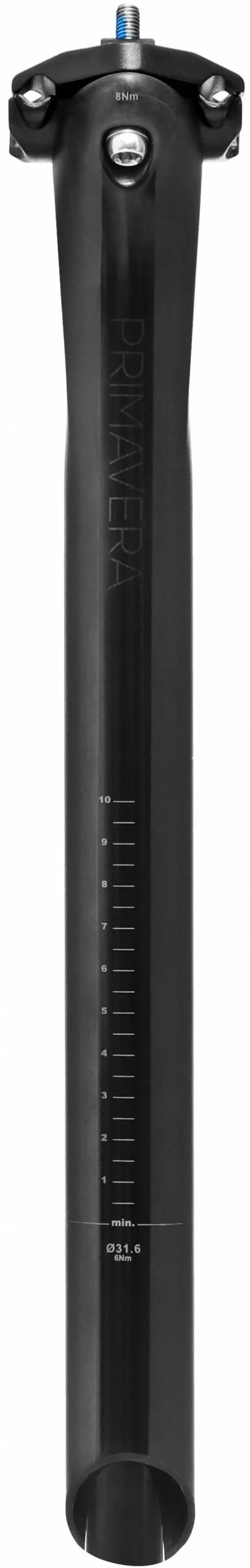 Prime Primavera Inline Carbon Sattelstütze 4 Prime Primavera Inline Carbon Sattelstütze – Bild 4