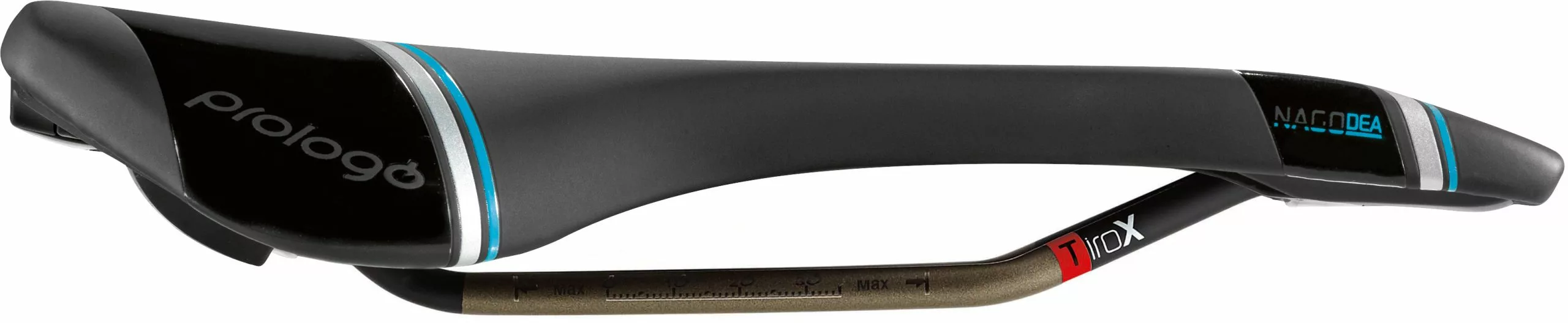 Prologo Nago DEA Saddle Tirox Rails 2 Prologo Nago DEA Saddle Tirox Rails – Bild 2