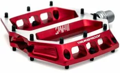 Nukeproof Horizon Pro Sam Hill Enduro Pedale -Deutschland Fahrradzubehör Verkaufs-Shop prod186573 Red NE 03