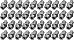 TAG Metals T1 Pedal Hex Pin Set -Deutschland Fahrradzubehör Verkaufs-Shop prod190912 Silver NE 01