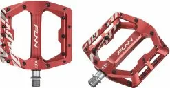 Funn Funndamental MTB Pedale -Deutschland Fahrradzubehör Verkaufs-Shop prod191625 Red NE 01