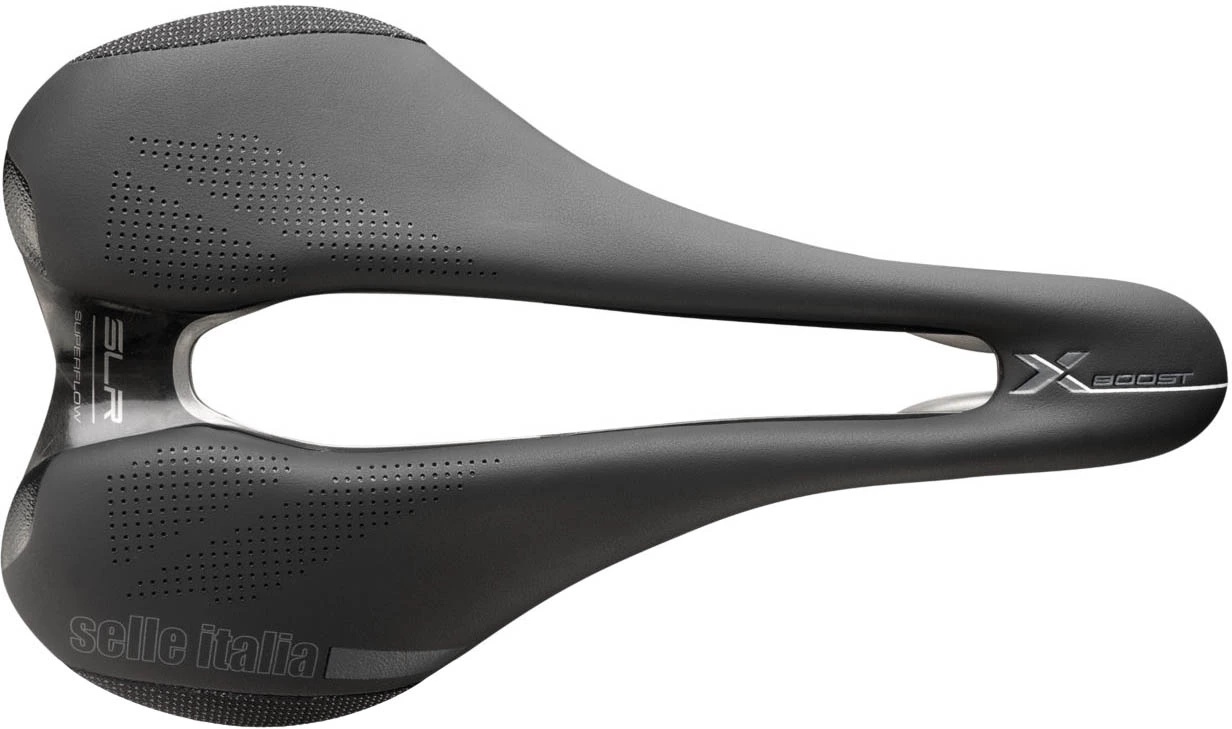 Selle Italia SLR Boost X-Cross Superflow Sattel 1 Selle Italia SLR Boost X-Cross Superflow Sattel