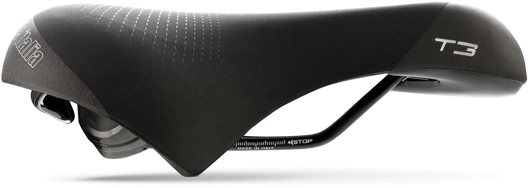 Selle Italia T 3 Flow Saddle 2 Selle Italia T 3 Flow Saddle – Bild 2