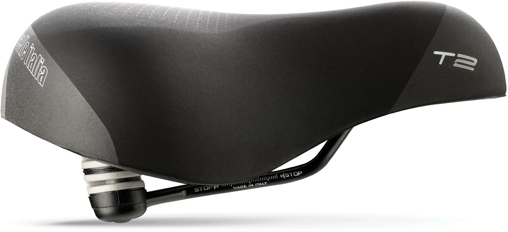 Selle Italia T 2 Flow Saddle 2 Selle Italia T 2 Flow Saddle – Bild 2