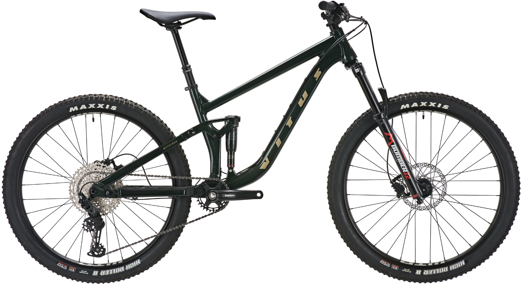 Vitus Mythique 27 VRX Mountain Bike 1 Vitus Mythique 27 VRX Mountain Bike