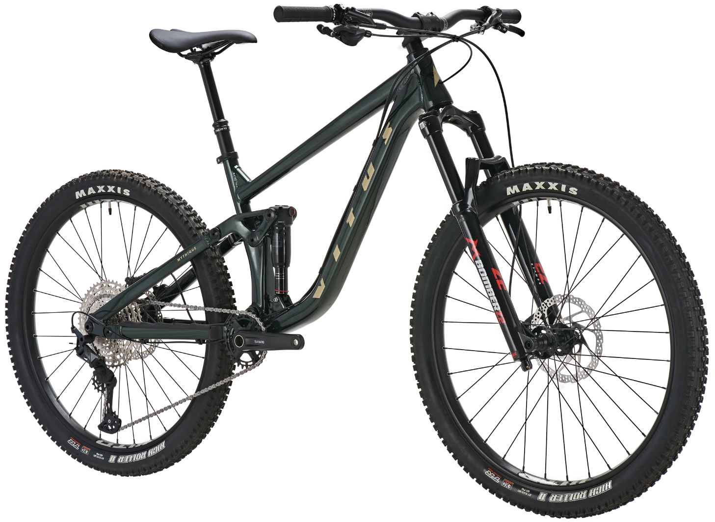 Vitus Mythique 27 VRX Mountain Bike 2 Vitus Mythique 27 VRX Mountain Bike – Bild 2
