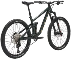 Vitus Mythique 27 VRX Mountain Bike 8 Vitus Mythique 27 VRX Mountain Bike -Deutschland Fahrradzubehör Verkaufs-Shop prod206258 Racing20Green NE 03