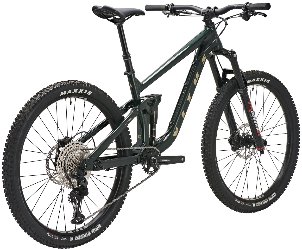 Vitus Mythique 27 VRX Mountain Bike 3 Vitus Mythique 27 VRX Mountain Bike – Bild 3