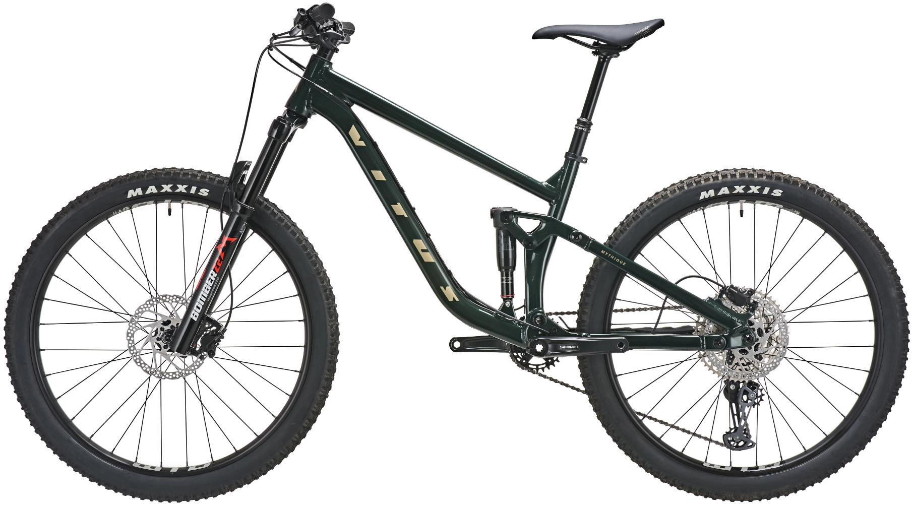 Vitus Mythique 27 VRX Mountain Bike 4 Vitus Mythique 27 VRX Mountain Bike – Bild 4