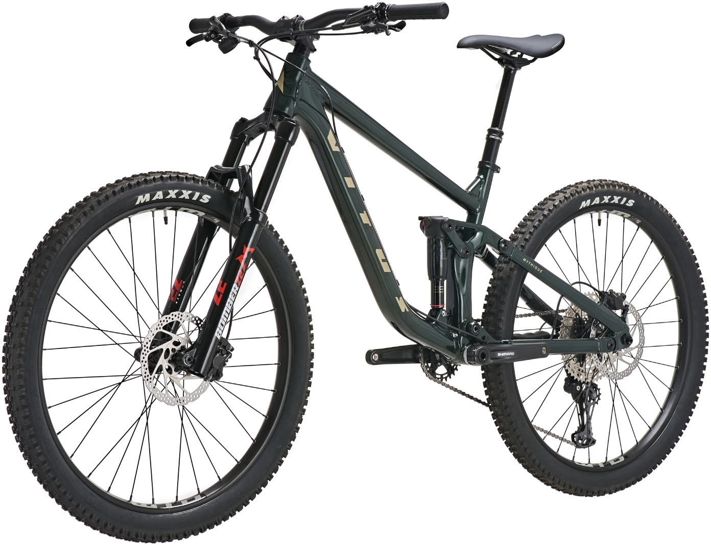 Vitus Mythique 27 VRX Mountain Bike 5 Vitus Mythique 27 VRX Mountain Bike – Bild 5