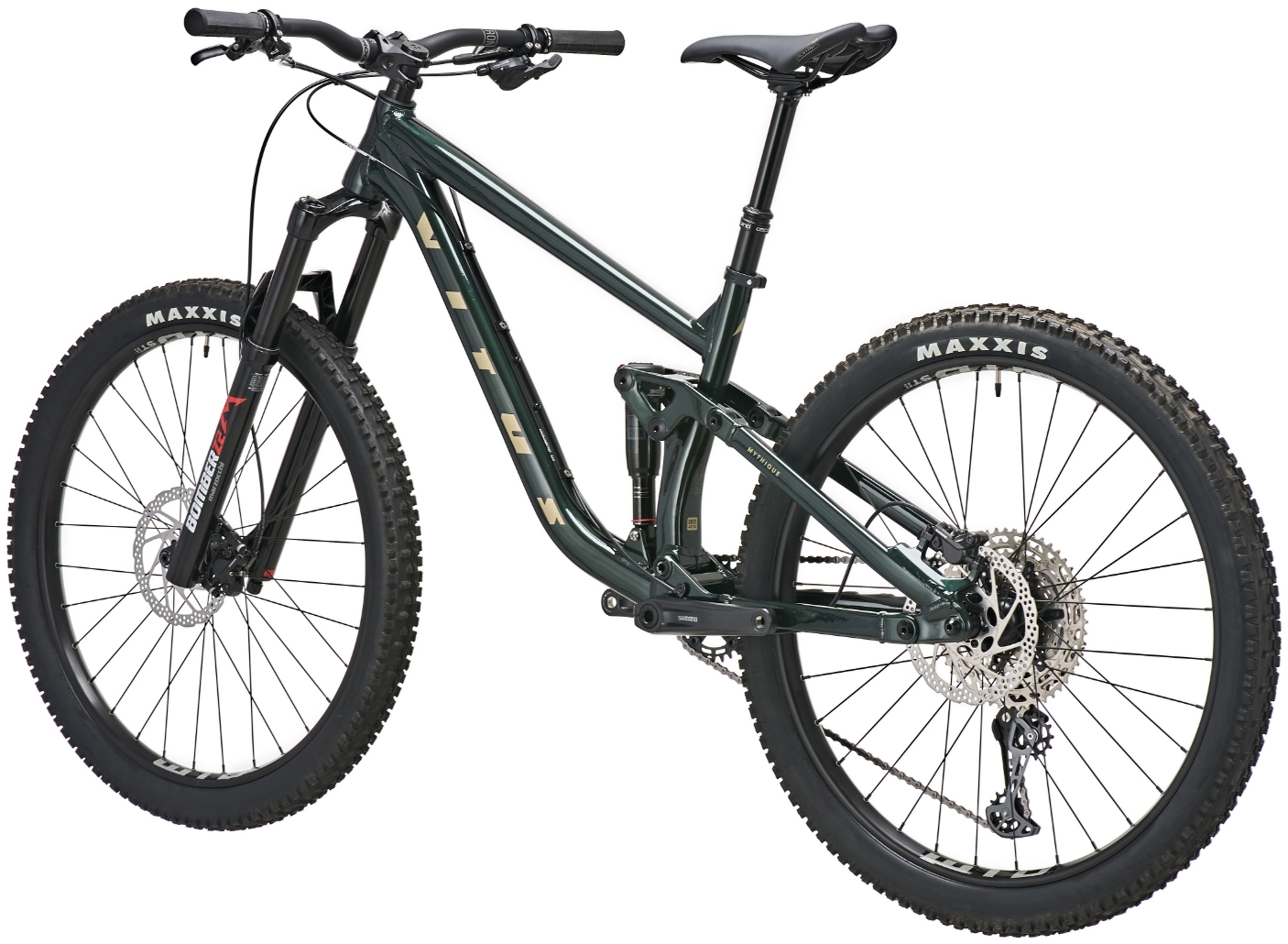 Vitus Mythique 27 VRX Mountain Bike 6 Vitus Mythique 27 VRX Mountain Bike – Bild 6