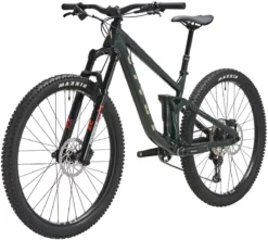 Vitus Mythique 29 VRX Mountain Bike -Deutschland Fahrradzubehör Verkaufs-Shop prod206299 Racing20Green NE 05