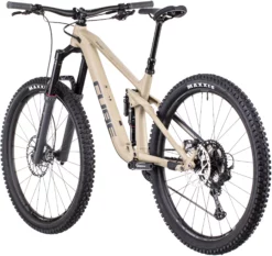 Cube Stereo ONE77 Race Suspension Bike (2022) -Deutschland Fahrradzubehör Verkaufs-Shop prod209224 Desert20 20Grey NE 05
