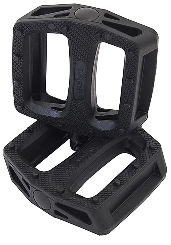 Wellgo B109 Kunststoffpedale 1 Wellgo B109 Kunststoffpedale