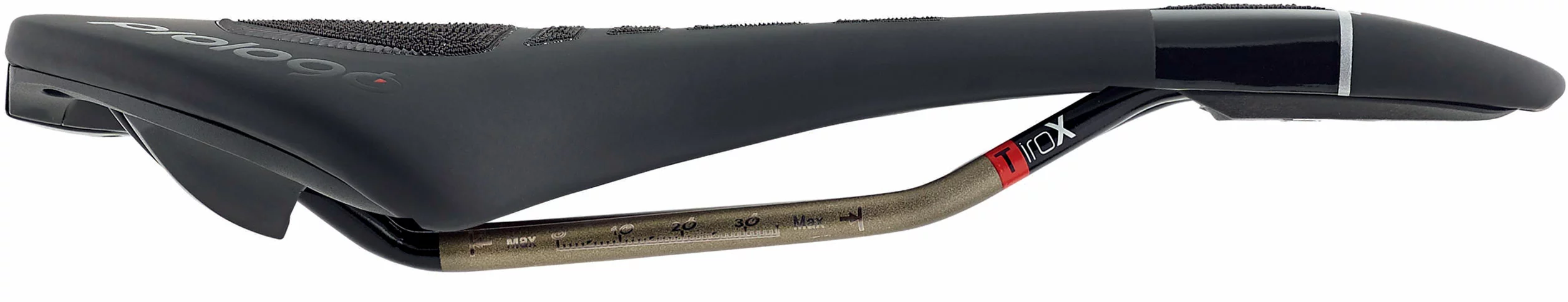 Prologo Zero II PAS CPC Sattel (mit Tirox Rohrgestell) 3 Prologo Zero II PAS CPC Sattel (mit Tirox Rohrgestell) – Bild 3