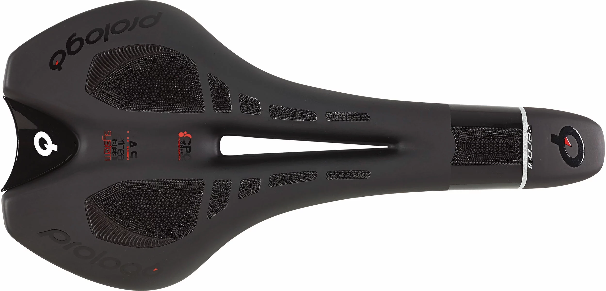 Prologo Zero II PAS CPC Sattel (mit Tirox Rohrgestell) 2 Prologo Zero II PAS CPC Sattel (mit Tirox Rohrgestell) – Bild 2