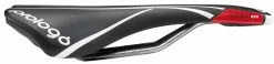 Prologo Kappa Evo T2.0 Sattel (mit Chromgestell) 11 Prologo Kappa Evo T2.0 Sattel (mit Chromgestell) -Deutschland Fahrradzubehör Verkaufs-Shop prologo kappa evo blk wht side