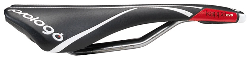 Prologo Kappa Evo T2.0 Sattel (mit Chromgestell) 6 Prologo Kappa Evo T2.0 Sattel (mit Chromgestell) – Bild 6