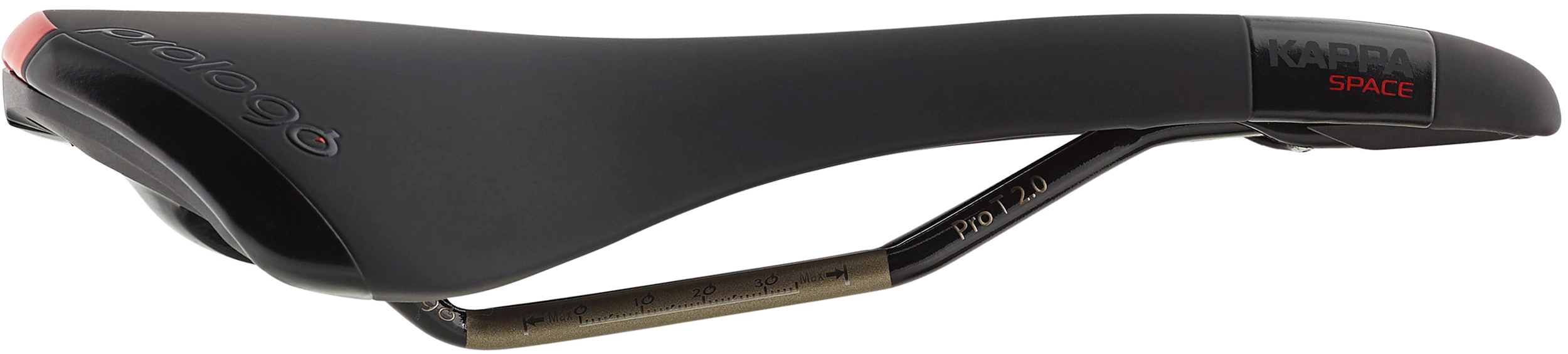 Prologo Kappa Space Sattel (mit T2.0 Rohrgestell) 4 Prologo Kappa Space Sattel (mit T2.0 Rohrgestell) – Bild 4