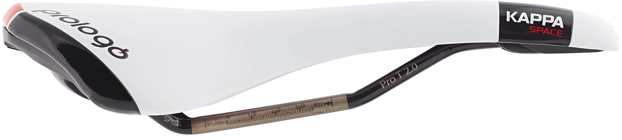 Prologo Kappa Space Sattel (mit T2.0 Rohrgestell) 2 Prologo Kappa Space Sattel (mit T2.0 Rohrgestell) – Bild 2