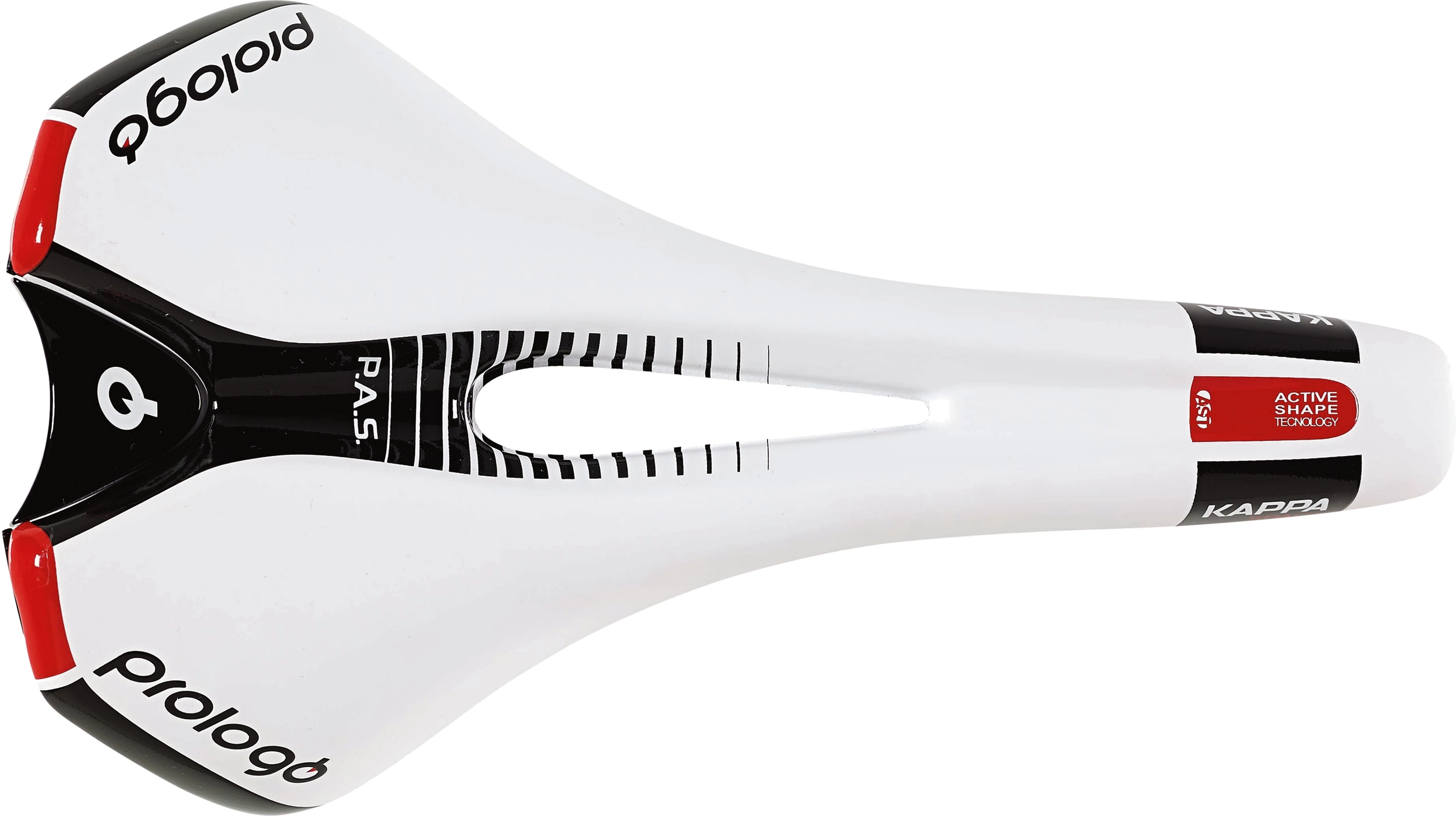 Prologo Kappa Space Sattel (mit T2.0 Rohrgestell) 1 Prologo Kappa Space Sattel (mit T2.0 Rohrgestell)