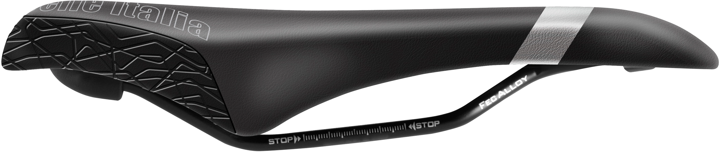 Selle Italia - X1 X-Cross Mit Alu Rohrgestell 2 Selle Italia - X1 X-Cross Mit Alu Rohrgestell – Bild 2